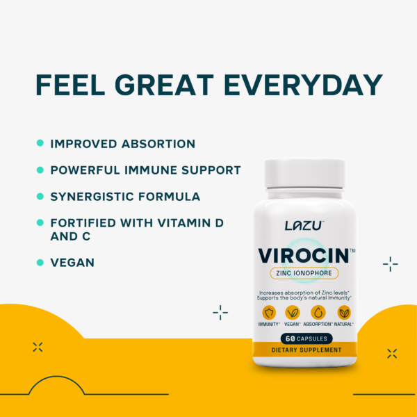 Lazu Daily Immune Support System