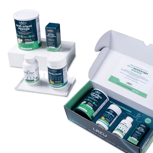 Keto 21 Day Challenge kit (Special Offer - reduced from $179.99)