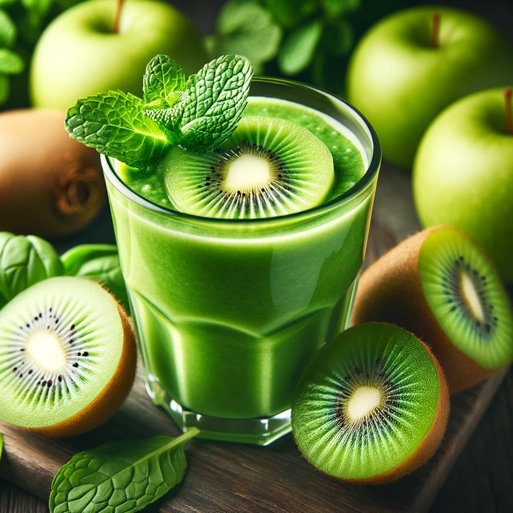 Kāpiti Coast Green Smoothie