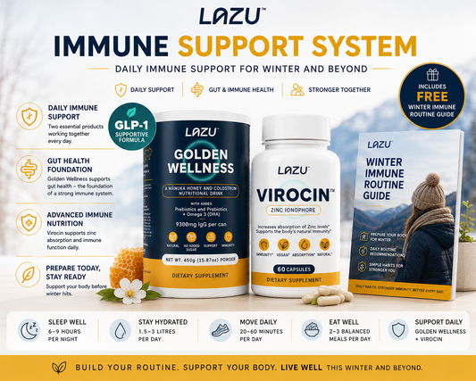 Lazu Daily Immune Support System