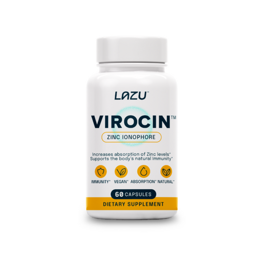 VIROCIN - The "Natural" Zinc Ionophore