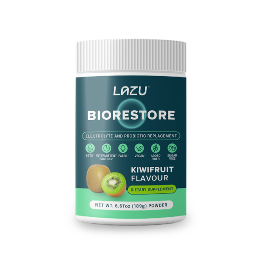 BIORESTORE - Electrolyte and Probiotic Replacement drink