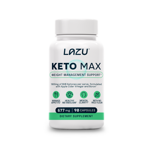 KETO MAX - Weight Management Support