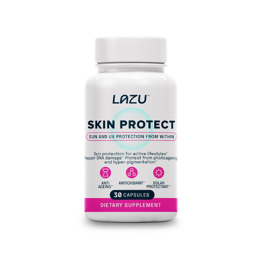 SKIN PROTECT - Sun and UV protection from within