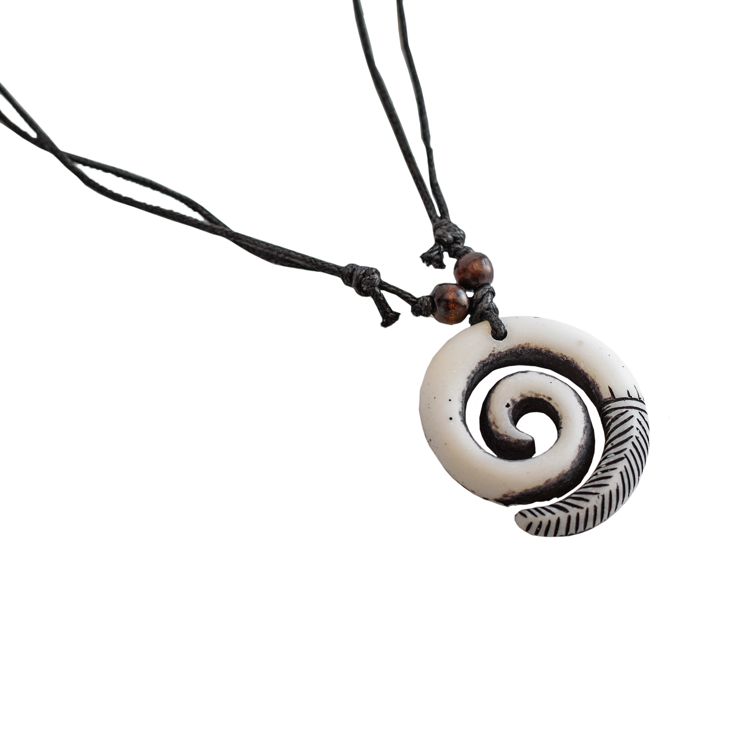 Koru Necklace