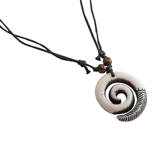 Koru Necklace